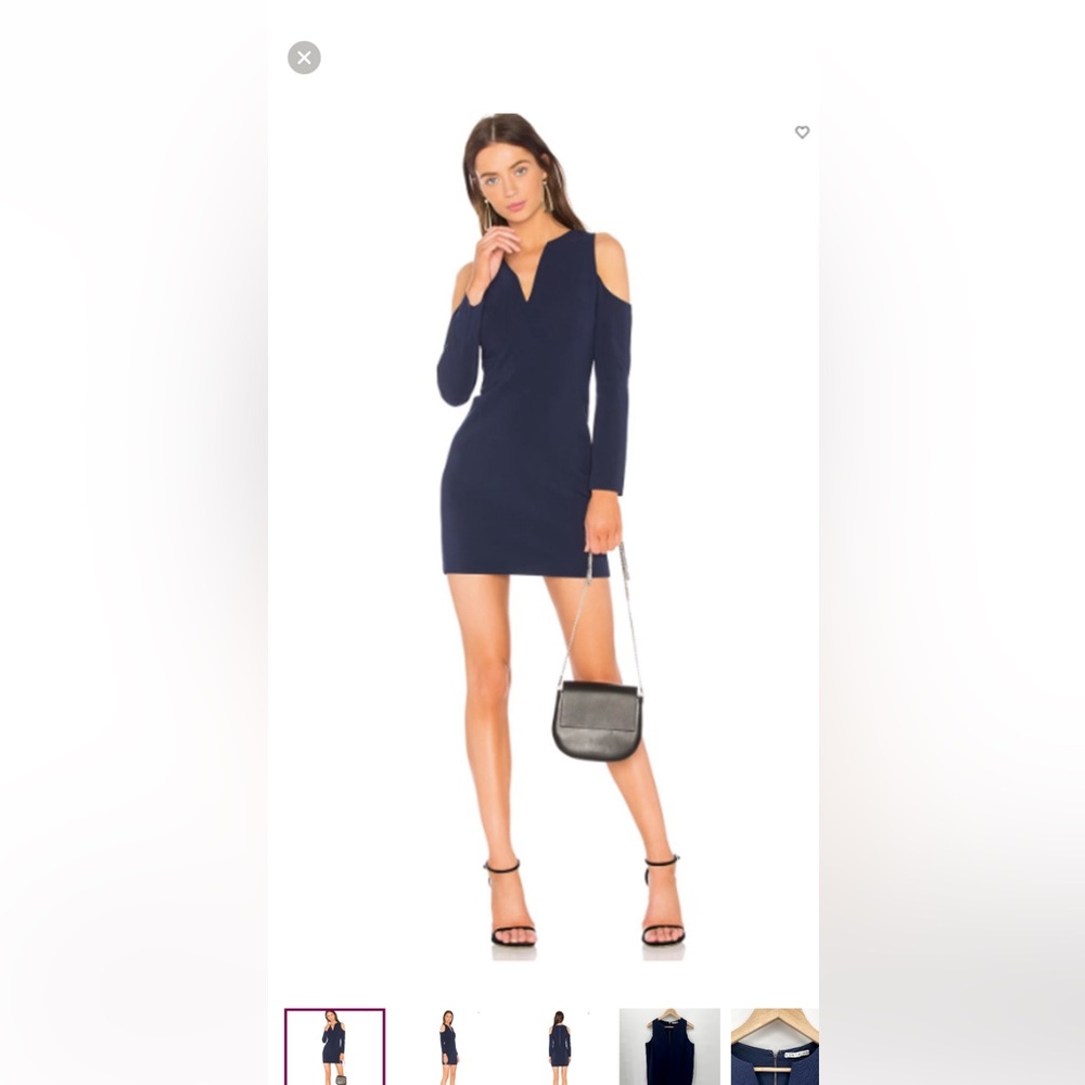 Alice and Olivia cocktail/ party dress